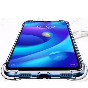 Silikoninis-Anti shock 1 mm. storio dėklas - permatomas (REDMI 7) Silikoninis-Anti shock 1 mm. storio dėklas - permatomas (REDMI 7)